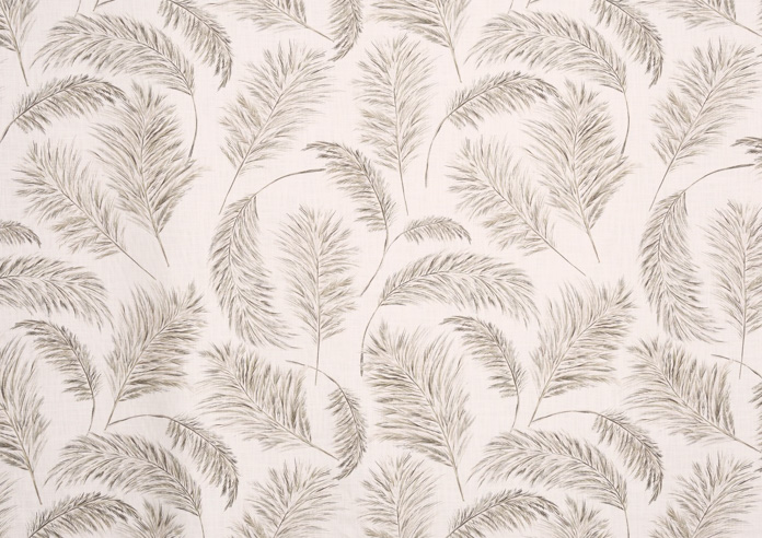 Pampas, Grass Parchment - Fabric Only - Image 3